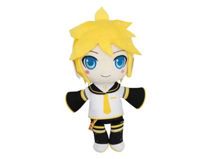 Vocaloid Cuteforme Peluche Figura Len Kagamine 28 Cm Popbuddies