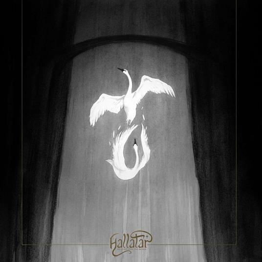 No Stars Upon the Bridge (White Vinyl Limited Edition) - Vinile LP di Hallatar