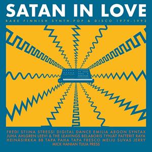 CD Satan in Love 