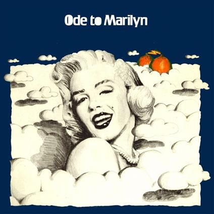 Ode to Marilyn - CD Audio