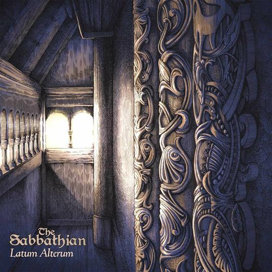 Latum Alterum - CD Audio di Sabbathian