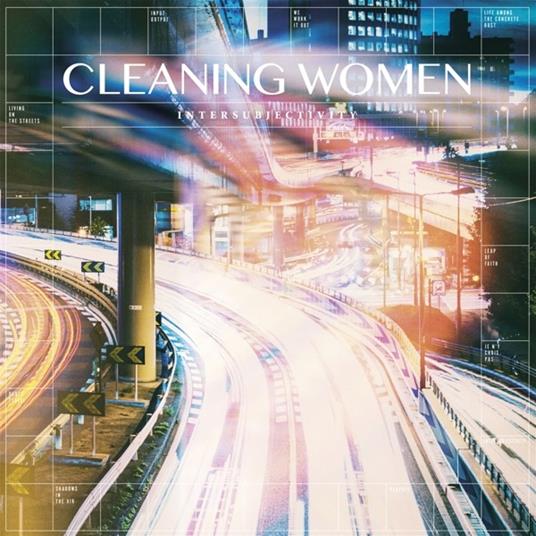 Intersubjectivity - Vinile LP di Cleaning Women