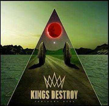 Fantasma nera - CD Audio di Kings Destroy