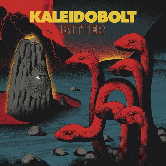 Bitter - CD Audio di Kaleidobolt