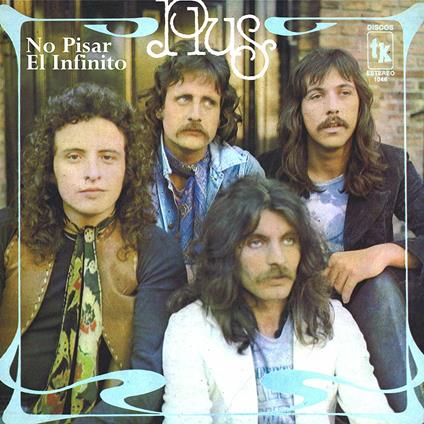 No Pisar El Infinito - Vinile LP di Plus