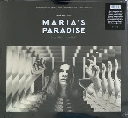 Maria's Paradise (Colonna Sonora) - Vinile LP