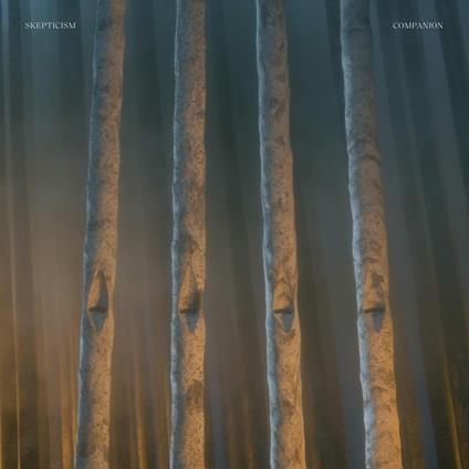 Companion - CD Audio di Skepticism
