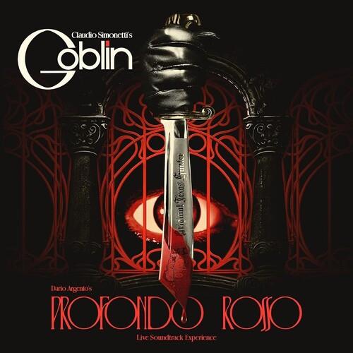 Profondo Rosso. Live Soundtrack Experience (Colonna Sonora) - Vinile LP di Claudio Simonetti's Goblin