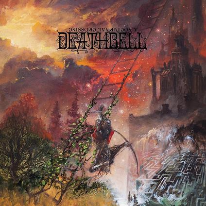 A Nocturnal Crossing - Vinile LP di Deathbell