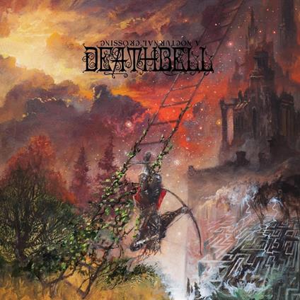 A Nocturnal Crossing - CD Audio di Deathbell