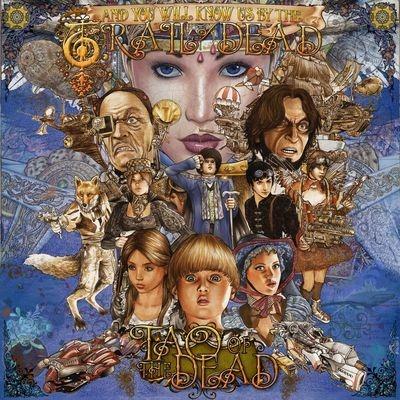 Tao Of The Dead - Vinile LP di (And You Will Know Us by the) Trail of Dead