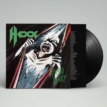 Morbid Reality - Vinile LP di Hexx