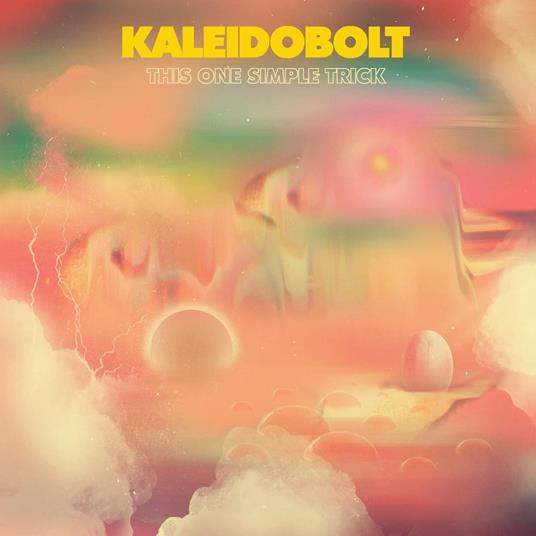 This One Simple Trick - Vinile LP di Kaleidobolt