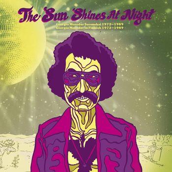 The Sun Shines At Night - CD Audio
