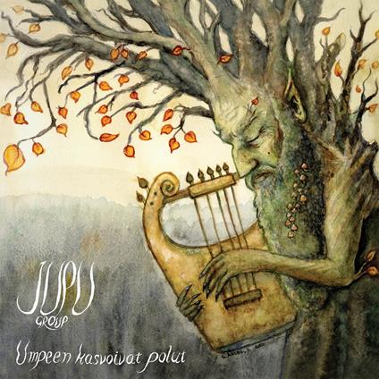 Umpeen Kasvoivat Polut - Vinile LP di Jupu Group