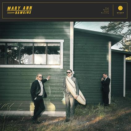 Mary Ann Hawkins - CD Audio di Mary Ann Hawkins