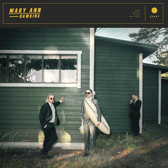 Mary Ann Hawkins - CD Audio di Mary Ann Hawkins