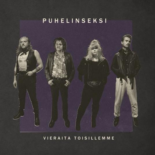 Vieraita Toisillemme - Vinile LP di Puhelinseksi