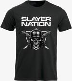 T-Shirt Unisex Tg.S Slayer: Nation