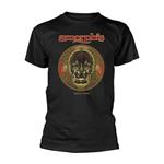 Amorphis: Queen Of Time (T-Shirt Unisex Tg. S)