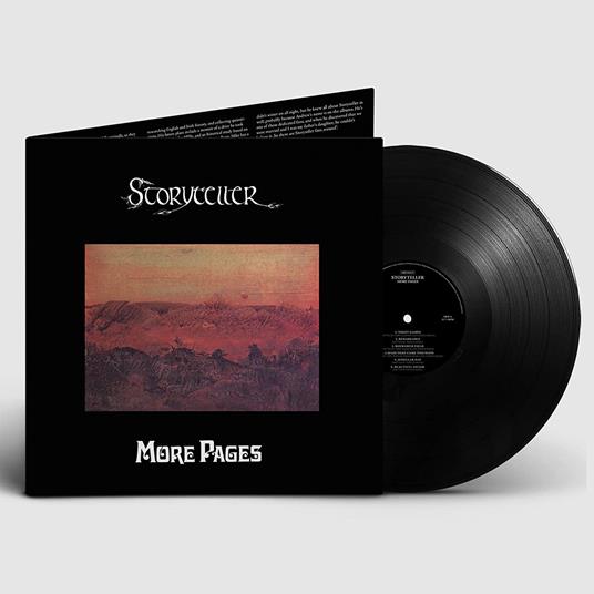 More Pages - Vinile LP di Storyteller