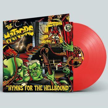 Hymns For The Hellbound (Red Vinyl) - Vinile LP di Meteors
