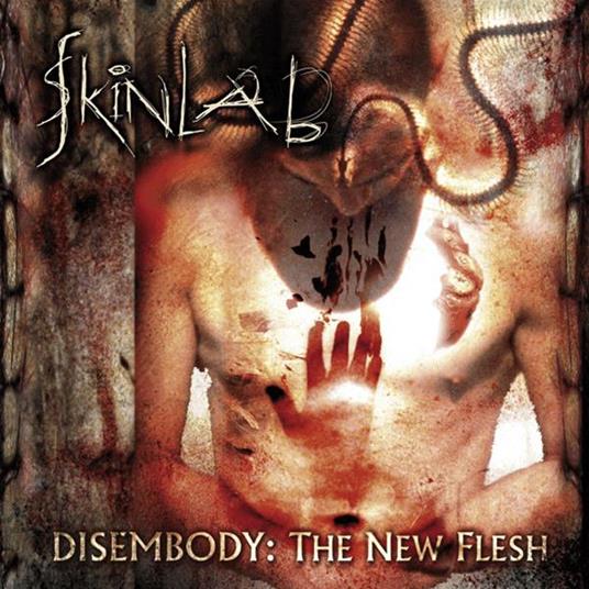 Disembody. The New Flesh - Vinile LP di Skinlab