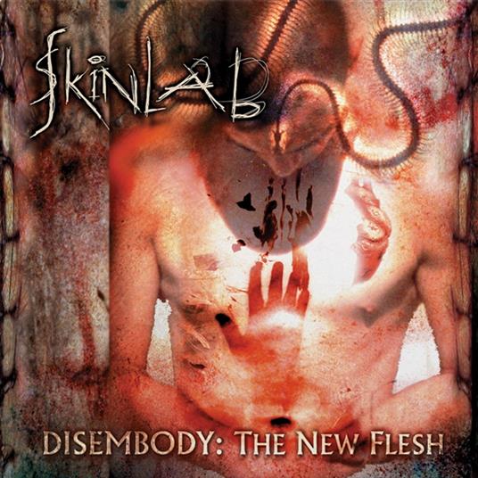 Disembody. The New Flesh (Orange Vinyl) - Vinile LP di Skinlab