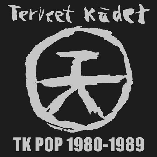 TK-Pop 1980-1989. The White Box Edition - Vinile LP di Terveet Kadet