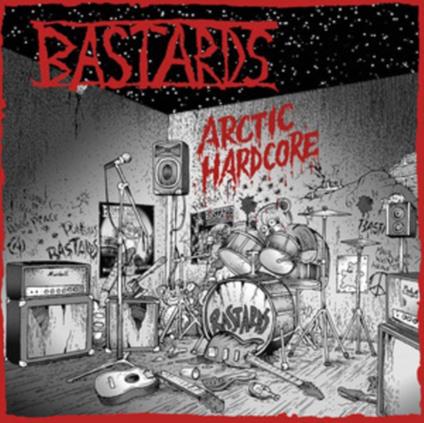 Artic Hardcore - Complete Studio Rec. - CD Audio di Bastards