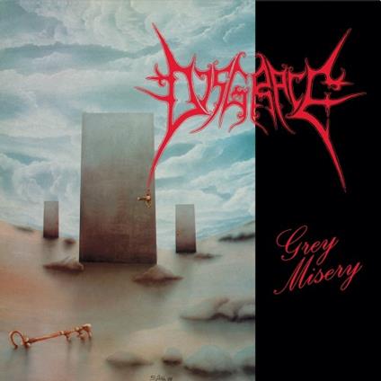 Grey Misery - CD Audio di Disgrace