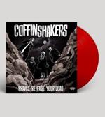 Graves, Release Your Dead (Blood Red Edition)