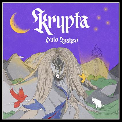 Outo Laakso - Vinile LP di Krypta