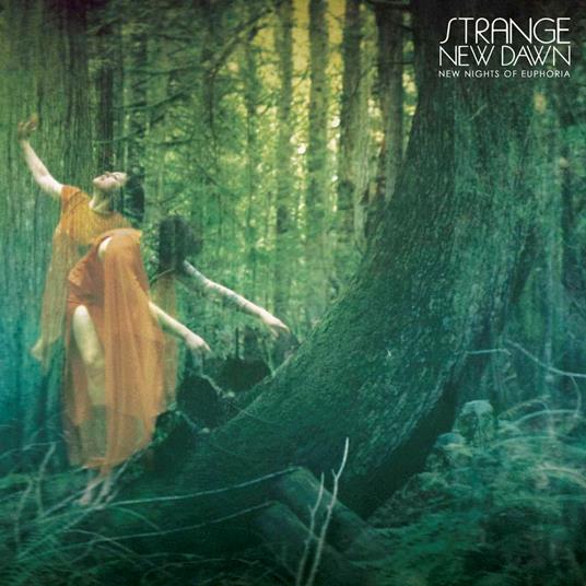 New Nights Of Euphoria - Vinile LP di Strange New Dawn