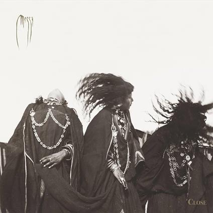 Close (Transparent Red Vinyl) - Vinile LP di Messa