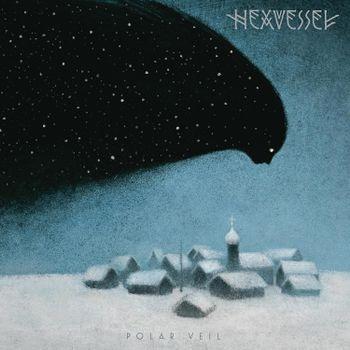 Polar Veil (Transparent Yellow Vinyl) - Vinile LP di Hexvessel