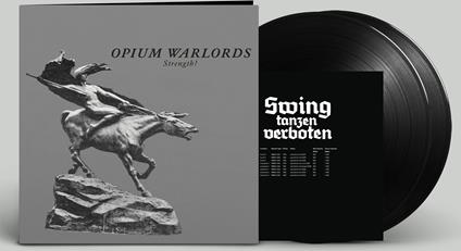 Strength! - Vinile LP di Opium Warlords