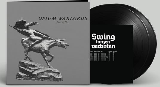 Strength! - Vinile LP di Opium Warlords