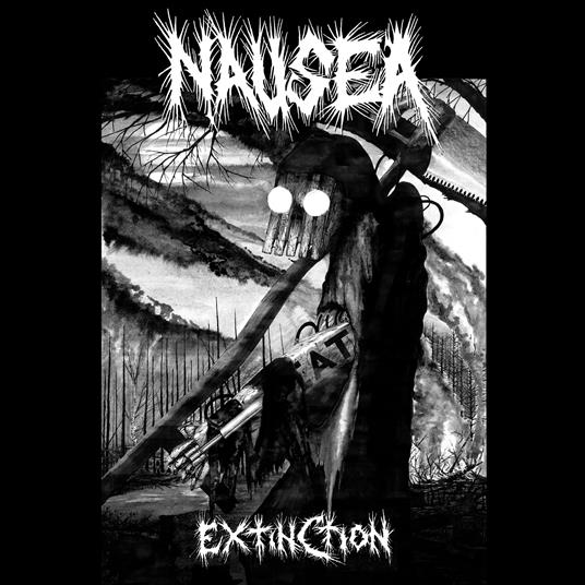 Extinction - CD Audio di Nausea