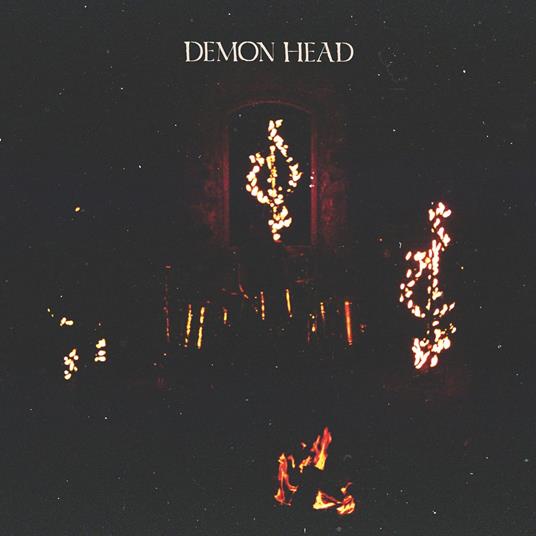 Through Holes Shine The Stars (Purple-Yellow Edition) - Vinile LP di Demon Head