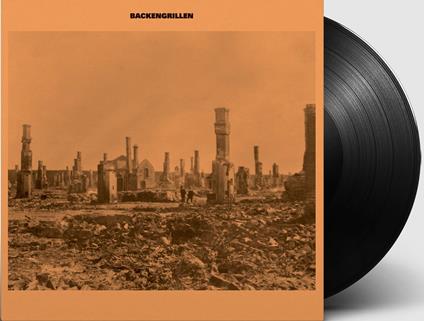 Backengrillen - Vinile LP di Backengrillen