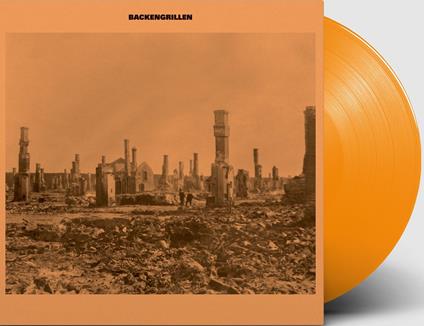 Backengrillen - Vinile LP di Backengrillen