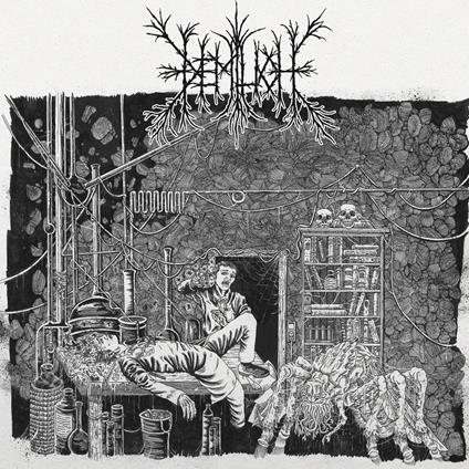 Em9t2ness Of Van2s1ing - V34ish6ng Of Emptiness - CD Audio di Demilich