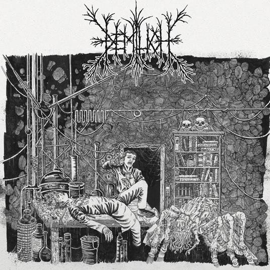 Em9t2ness Of Van2s1ing - V34ish6ng Of Emptiness - CD Audio di Demilich