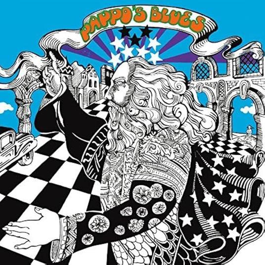 Vol.3 - Vinile LP di Pappo's Blues