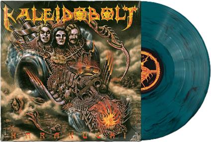 Karakuchi - Vinile LP di Kaleidobolt