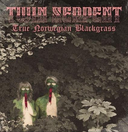 True Norwegian Blackgrass - Vinile LP di Twin Serpent
