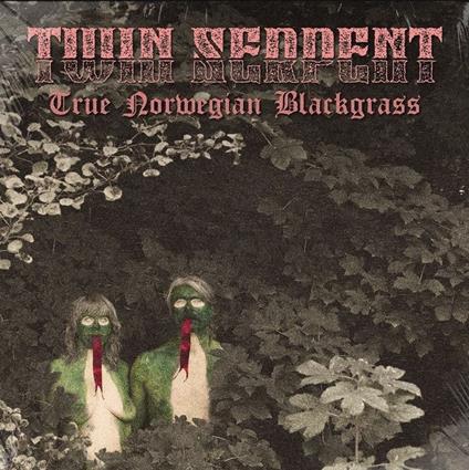 True Norwegian Blackgrass (LP Red) - Vinile LP di Twin Serpent