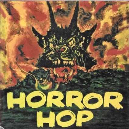 Horror Hop - CD Audio