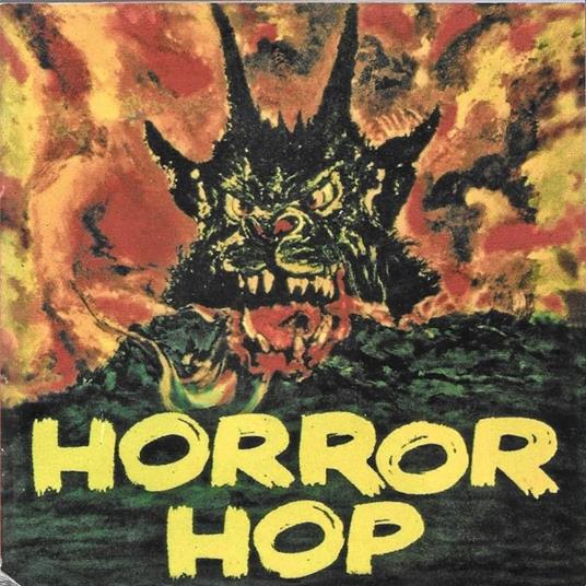 Horror Hop - CD Audio